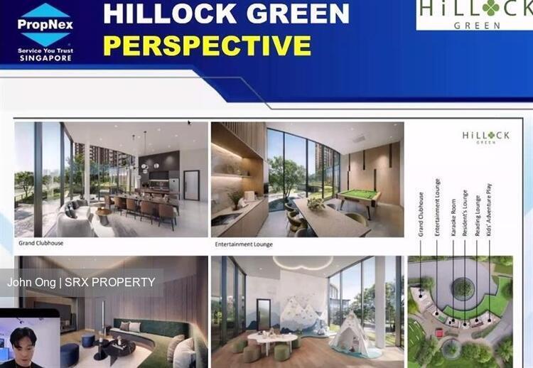 Hillock Green (D26), Apartment #428715101